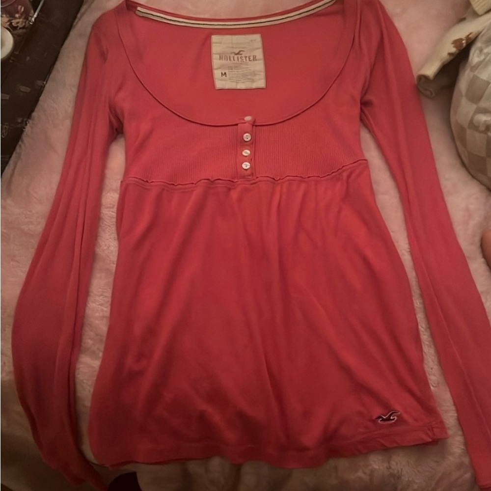 Hollister Babydoll